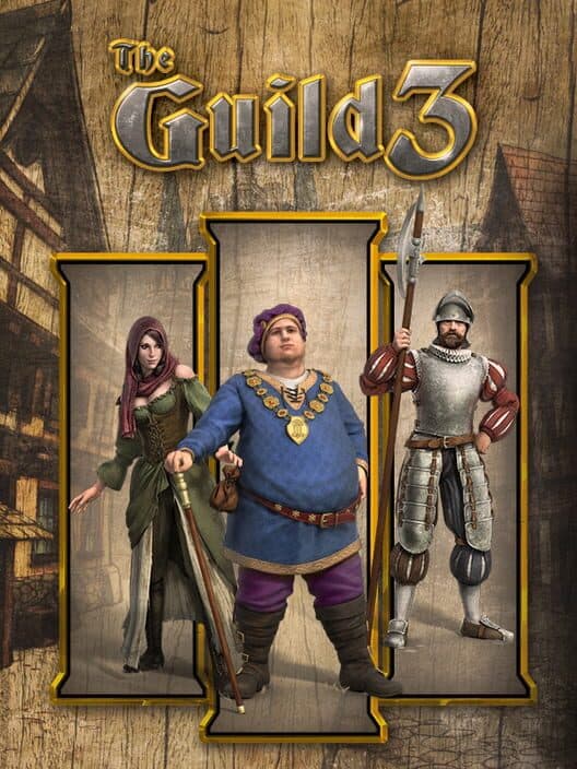 Обложка The Guild 3
