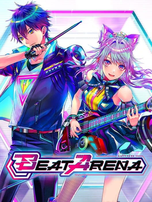 Обложка Beat Arena