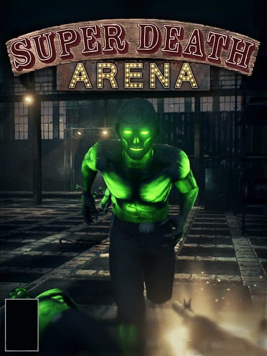 Обложка Super Death Arena