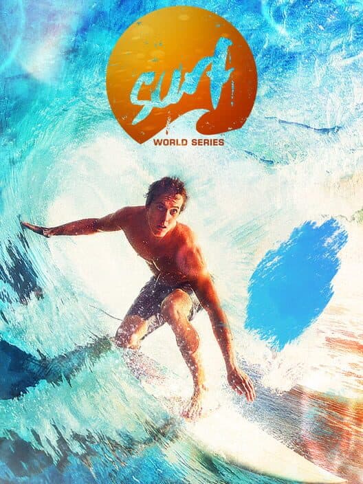 Обложка Surf World Series