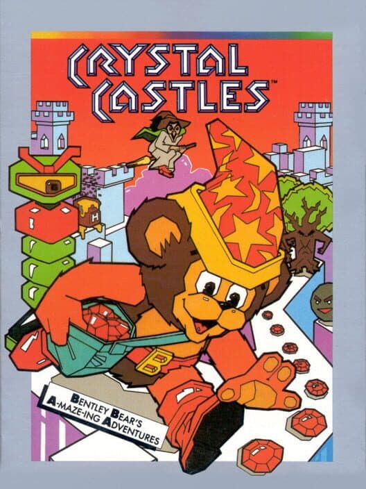 Обложка Crystal Castles