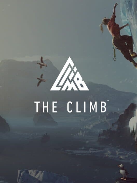 Обложка The Climb