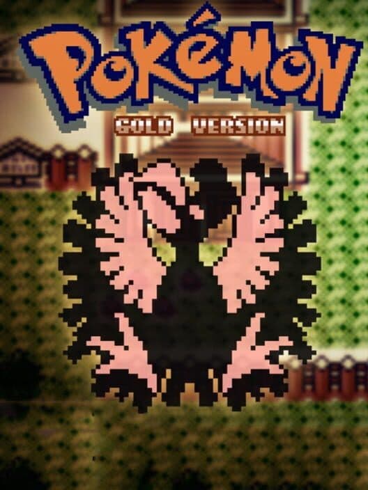 Обложка Pokémon Super Gold 97