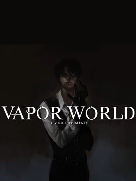 Обложка Vapor World: Over the Mind