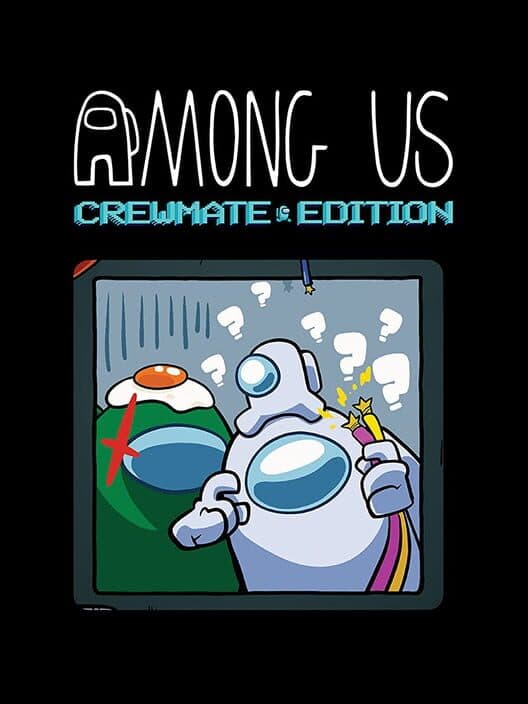 Обложка Among Us: Crewmate Edition