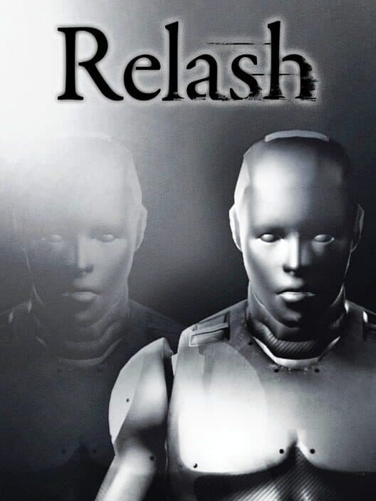 Обложка Relash