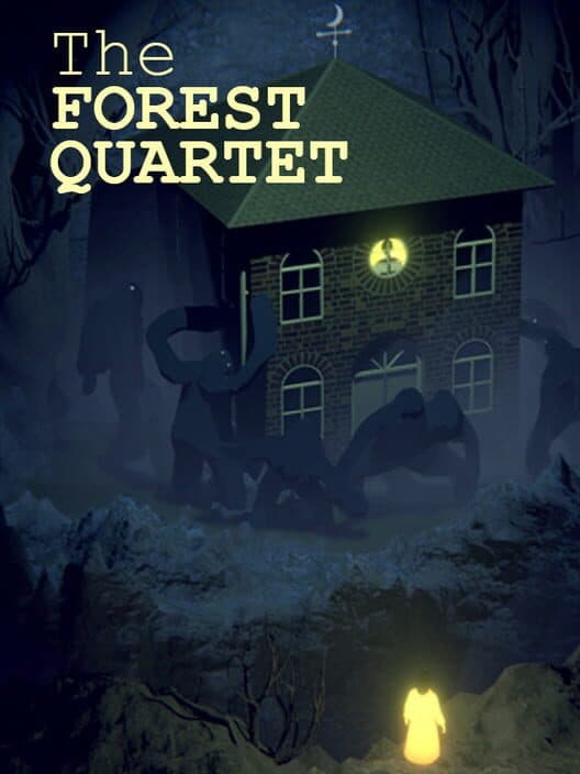 Обложка The Forest Quartet
