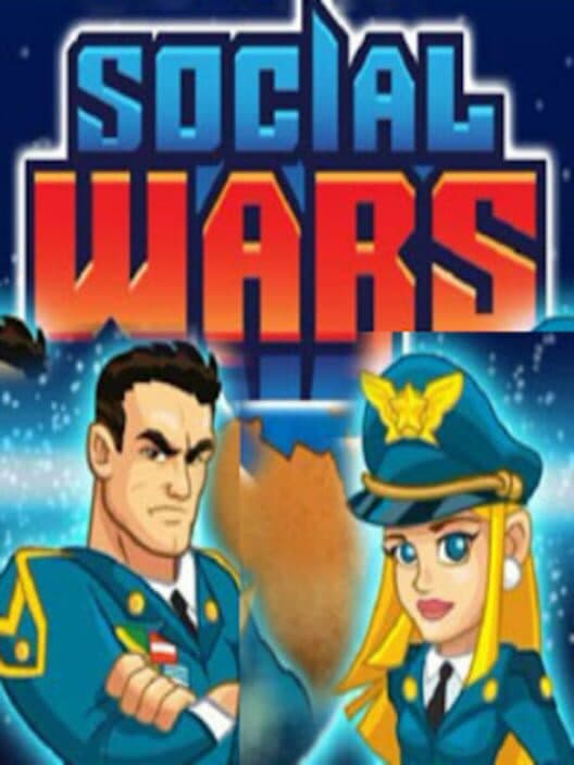 Обложка Social Wars