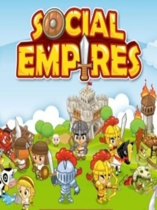 Обложка Social Empires