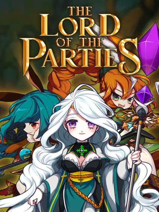 Обложка The Lord of the Parties