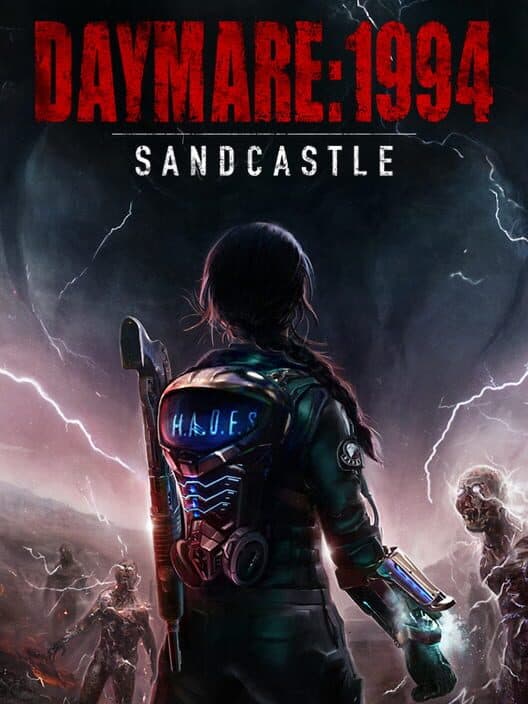 Обложка Daymare: 1994 Sandcastle