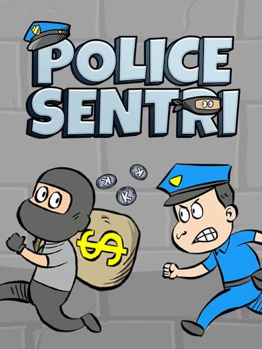 Обложка Police Sentri