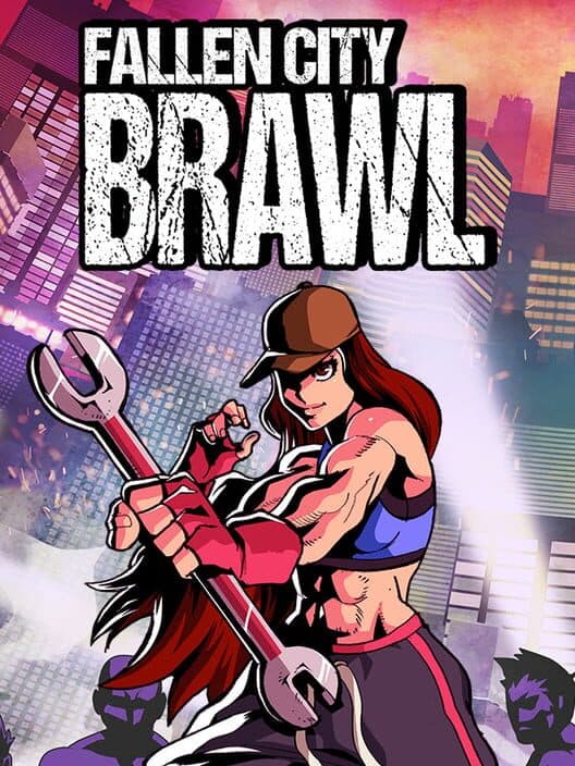 Обложка Fallen City Brawl