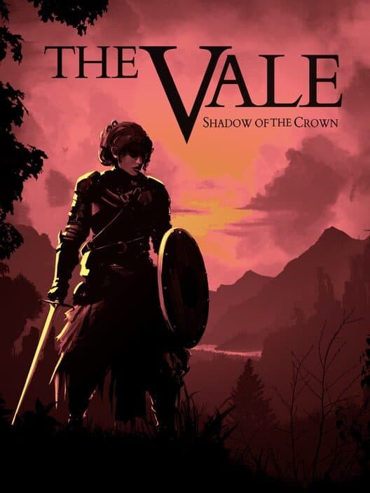 Обложка The Vale: Shadow of the Crown