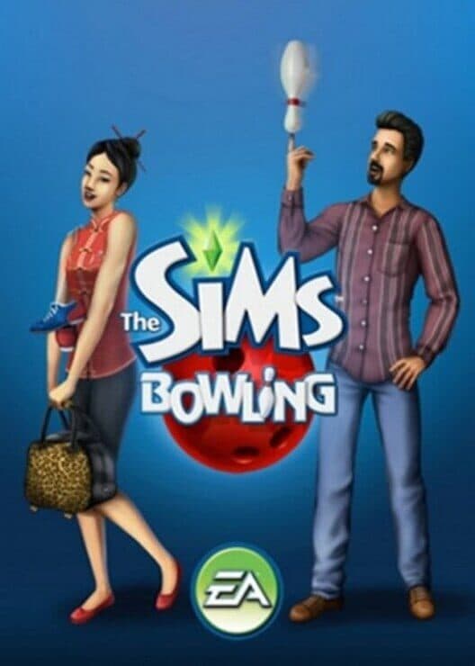 Обложка The Sims: Bowling