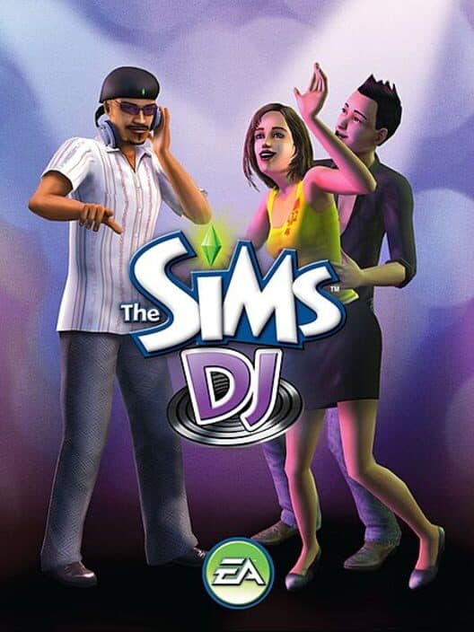 Обложка The Sims DJ