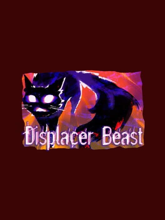 Обложка Displacer Beast