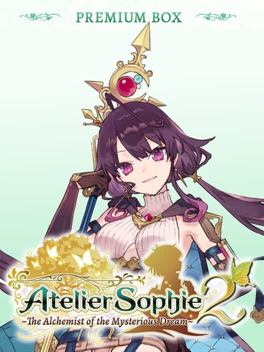 Обложка Atelier Sophie 2: The Alchemist of the Mysterious Dream - Premium Box