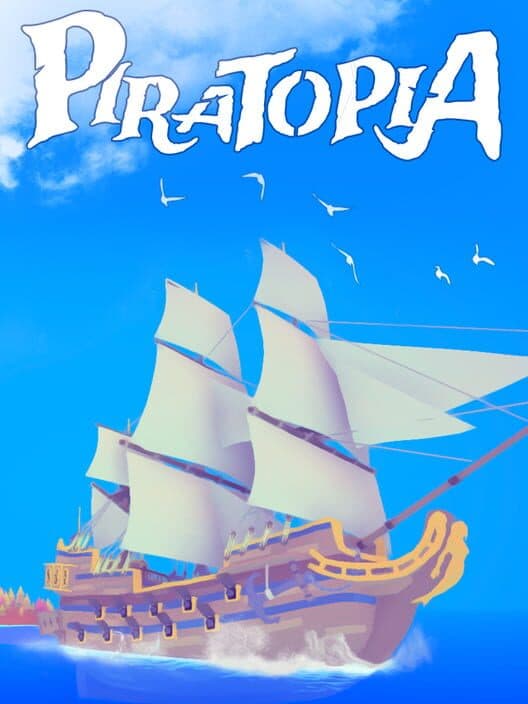 Обложка Piratopia