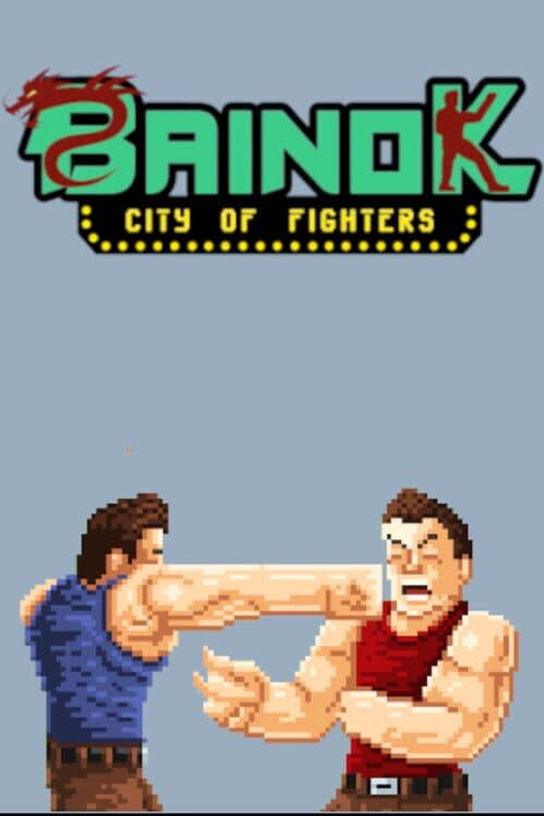 Обложка Bainok: City of Fighters