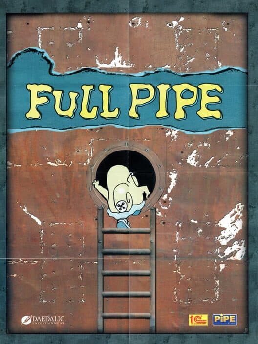 Обложка Full Pipe