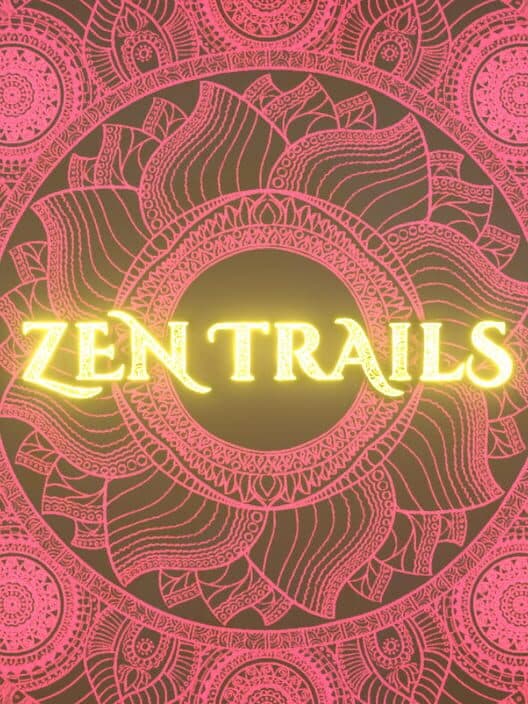 Обложка Zen Trails