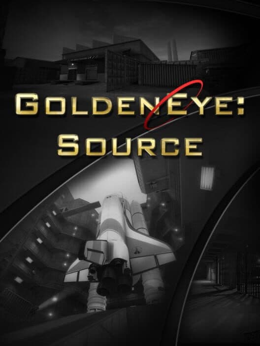 Обложка GoldenEye: Source