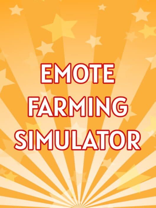 Обложка Emote Farming Simulator