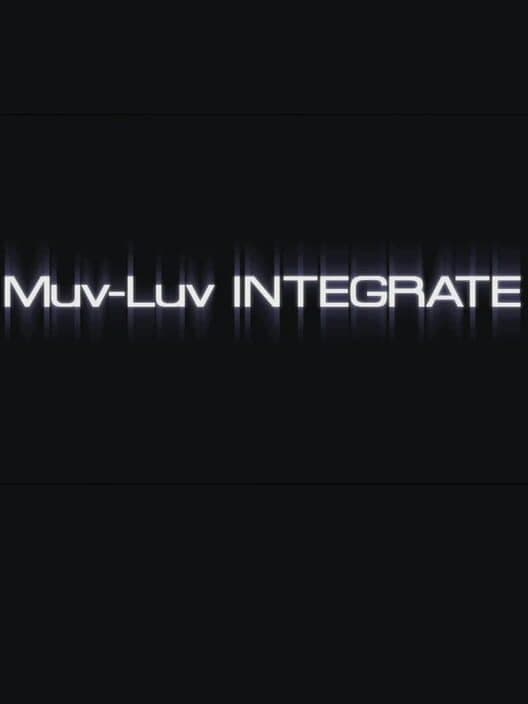 Обложка Muv-Luv Integrate