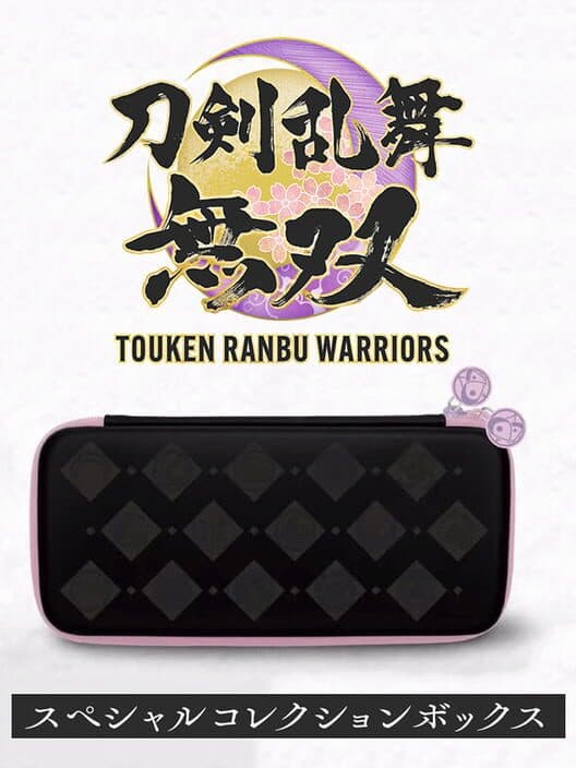 Обложка Touken Ranbu Warriors: Special Collection Box