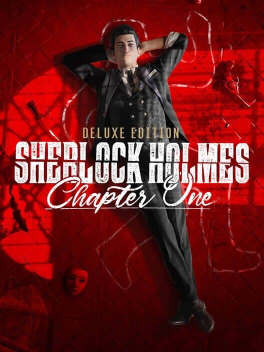 Обложка Sherlock Holmes: Chapter One - Deluxe Edition