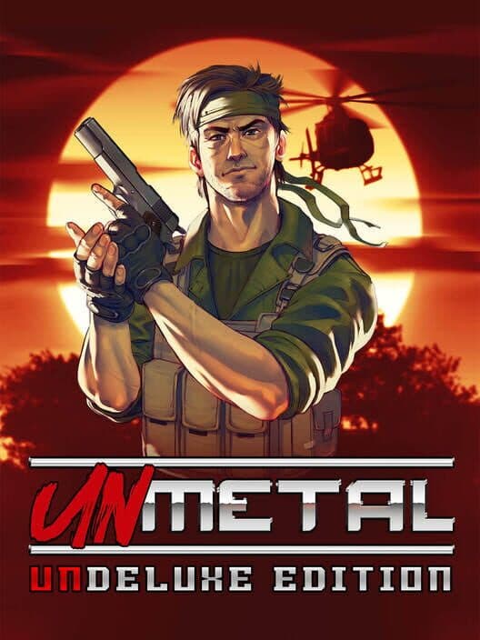 Обложка UnMetal: UnDeluxe Edition