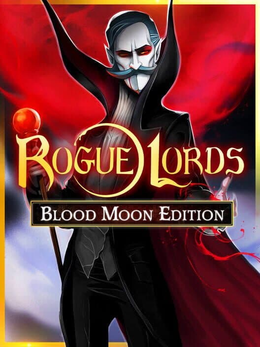 Обложка Rogue Lords: Blood Moon Edition