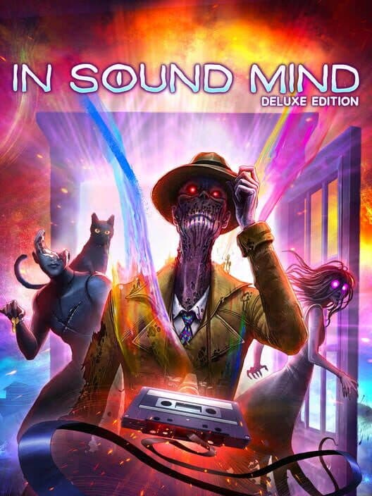 Обложка In Sound Mind: Digital Deluxe Edition