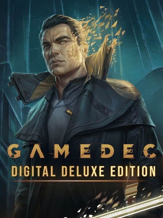 Обложка Gamedec: Digital Deluxe Edition