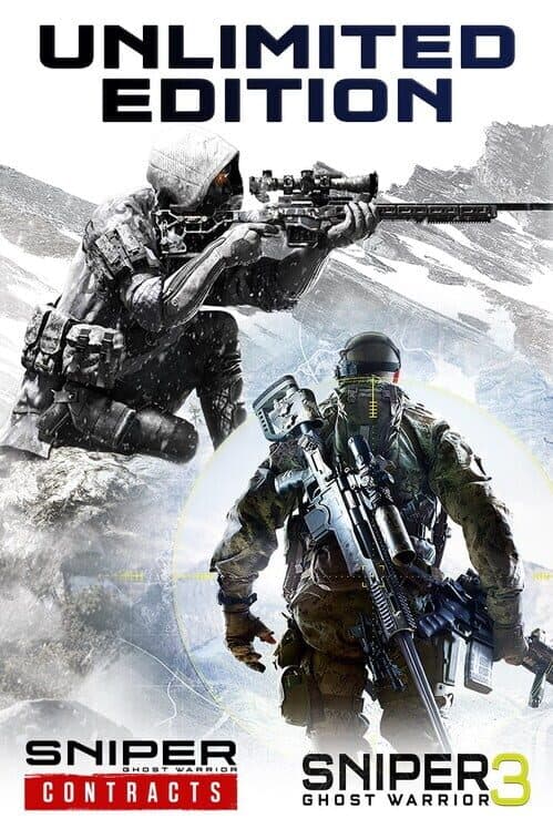 Обложка Sniper Ghost Warrior Contracts & Sniper: Ghost Warrior 3: Unlimited Edition