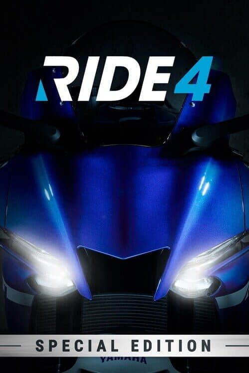 Обложка Ride 4: Special Edition