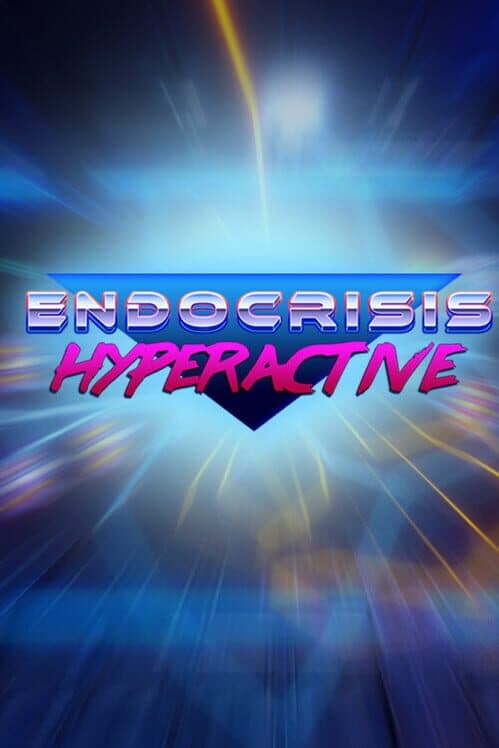 Обложка Endocrisis Hyperactive