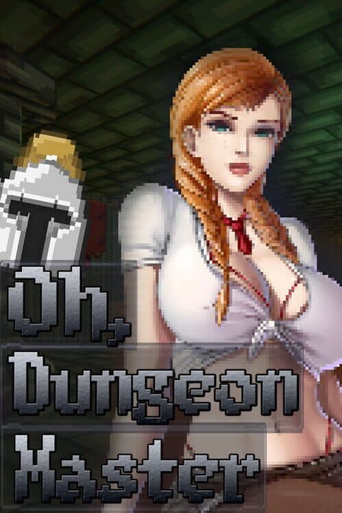 Обложка Oh, Dungeon Master