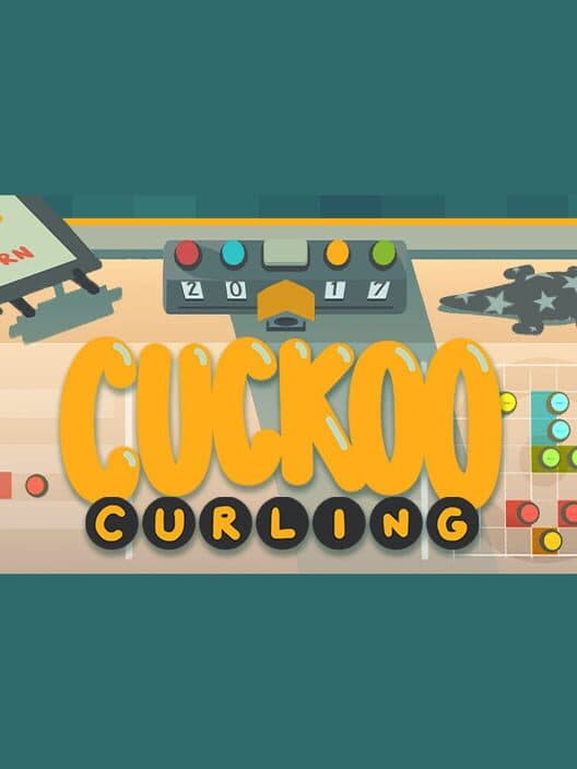 Обложка Cuckoo Curling