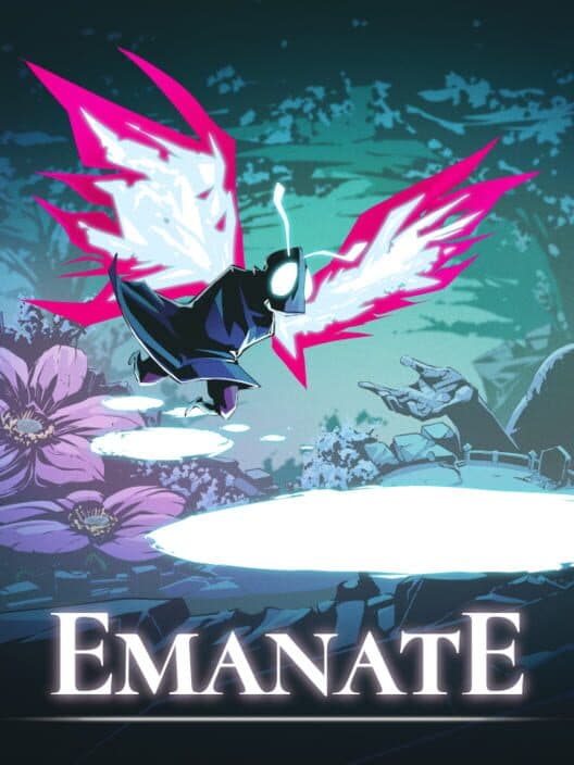 Обложка Emanate