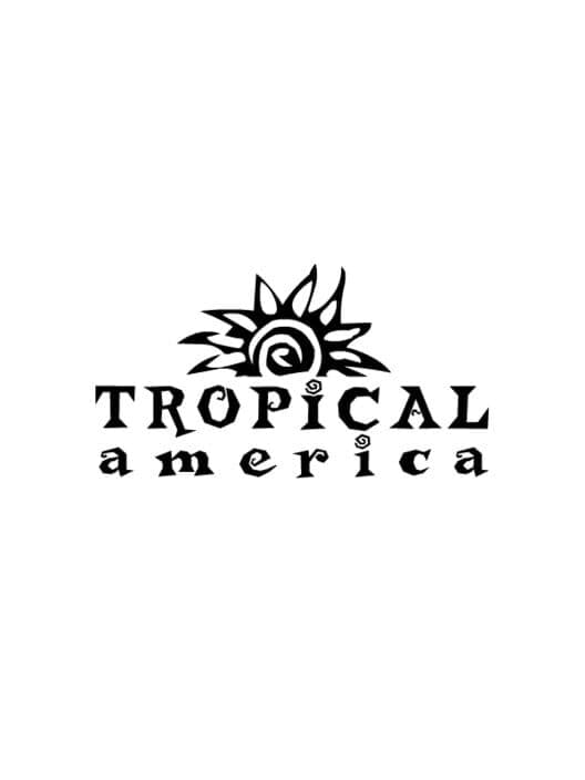 Обложка Tropical America