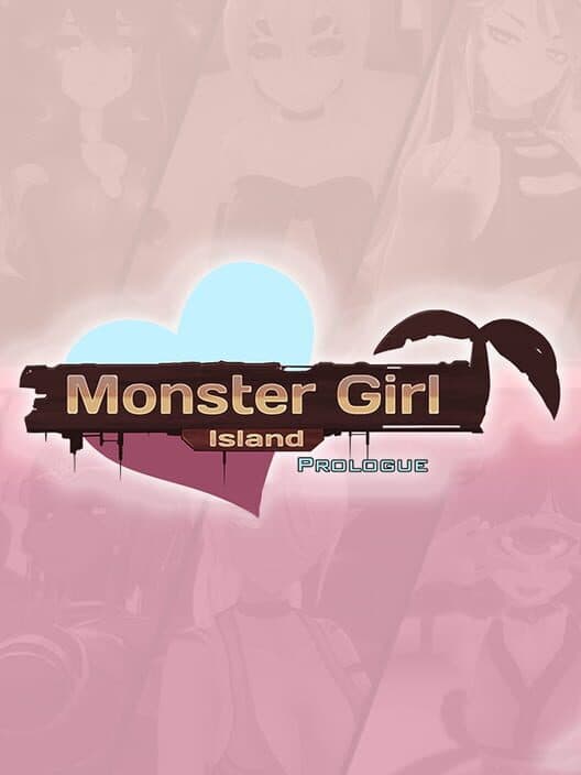 Обложка Monster Girl Island: Prologue
