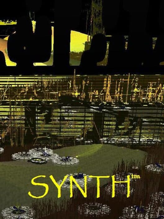 Обложка Synth