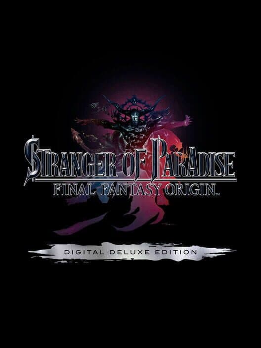 Обложка Stranger of Paradise: Final Fantasy Origin - Digital Deluxe Edition