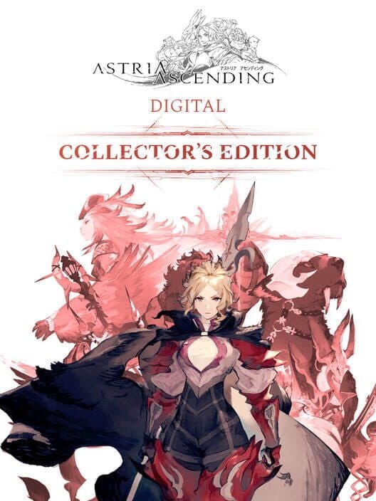 Обложка Astria Ascending: Collector's Edition