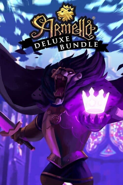 Обложка Armello: Deluxe Bundle