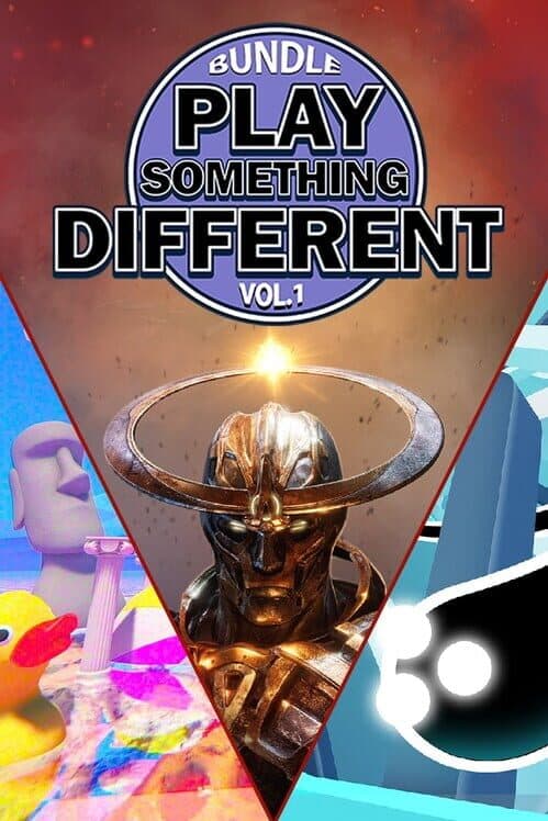 Обложка Play Something Different Vol. 1