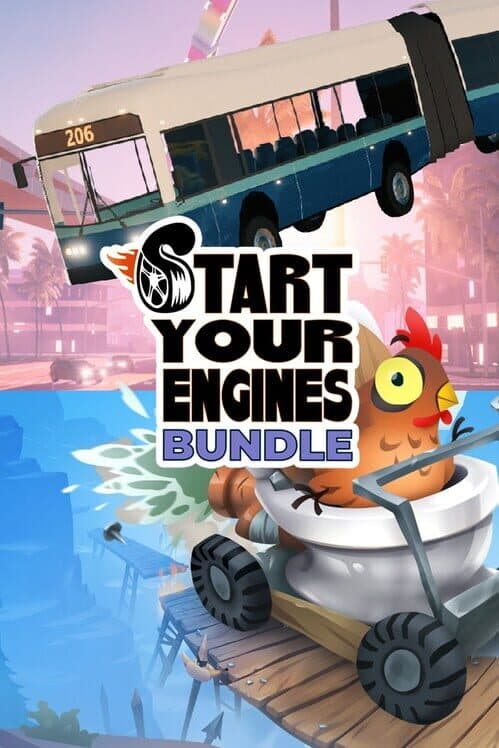 Обложка Start Your Engines Bundle