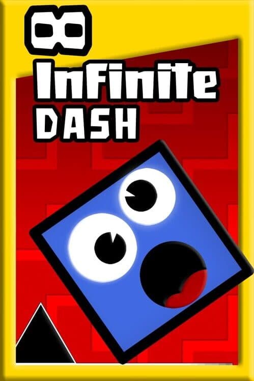 Обложка Infinite Dash